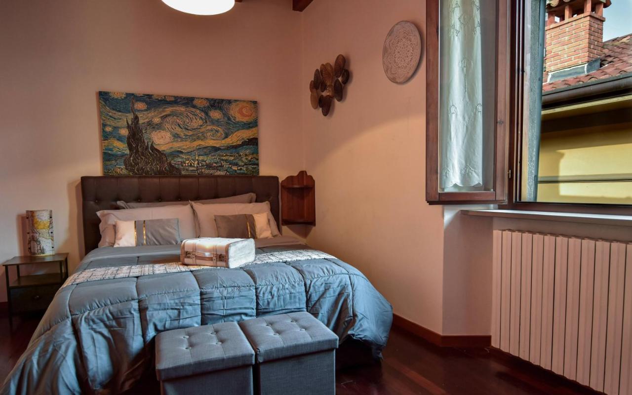 Pura Vida Deluxe - Upper Bergamo, 3 Min Walk Piazza Vecchia Leilighet Bergamo