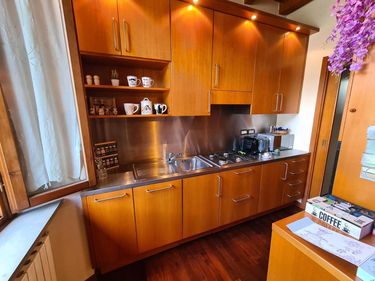 Leilighet Pura Vida Deluxe - Upper Bergamo, 3 Min Walk Piazza Vecchia *