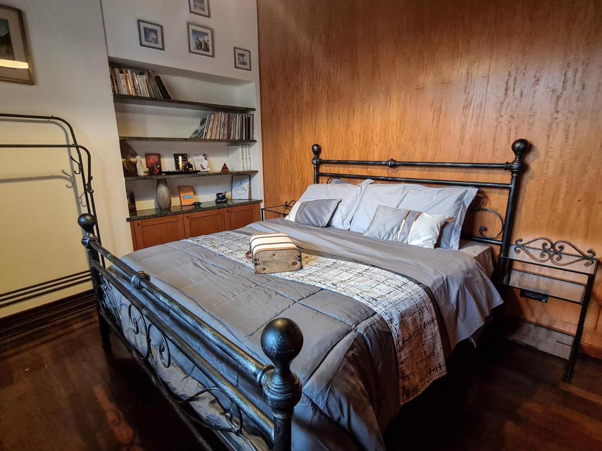Pura Vida Deluxe - Upper Bergamo, 3 Min Walk Piazza Vecchia Leilighet *