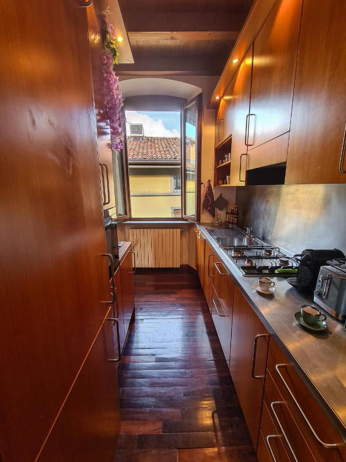 Pura Vida Deluxe - Upper Bergamo, 3 Min Walk Piazza Vecchia Leilighet *