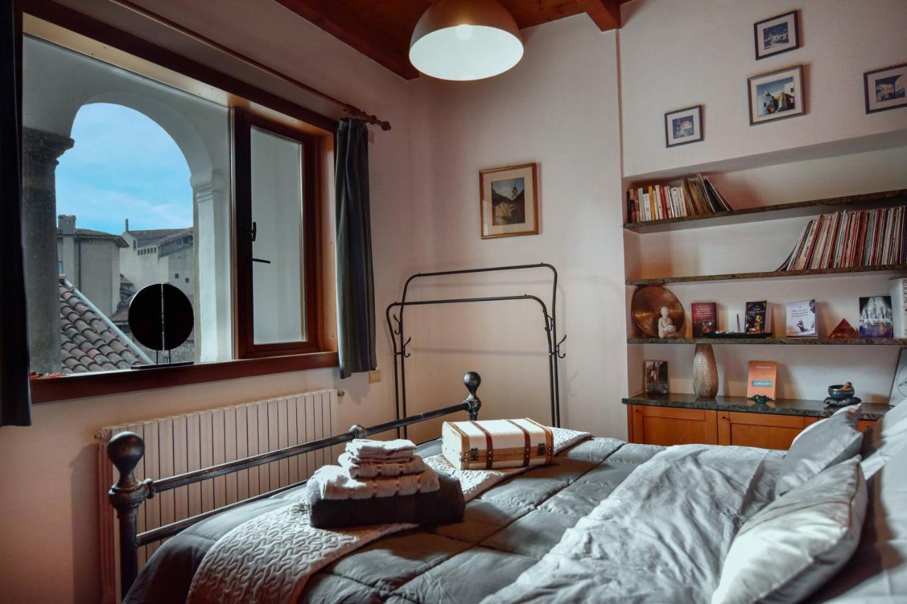 Pura Vida Deluxe - Upper Bergamo, 3 Min Walk Piazza Vecchia Bergamo