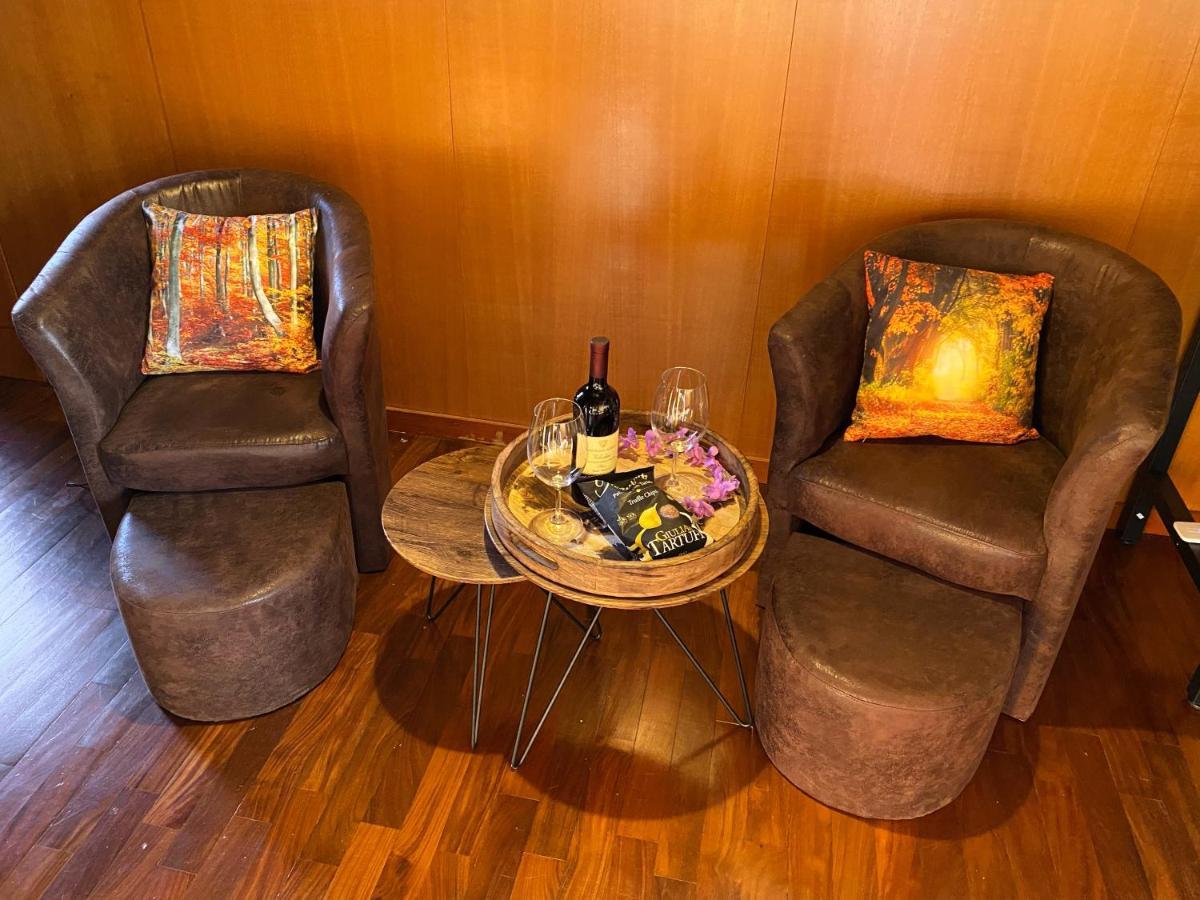 Pura Vida Deluxe - Upper Bergamo, 3 Min Walk Piazza Vecchia Leilighet *