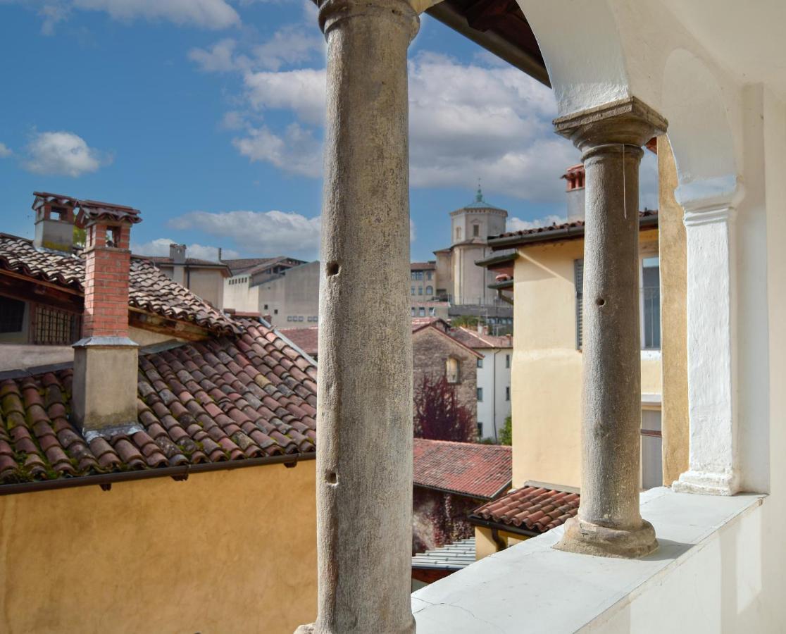 Pura Vida Deluxe - Upper Bergamo, 3 Min Walk Piazza Vecchia Leilighet *