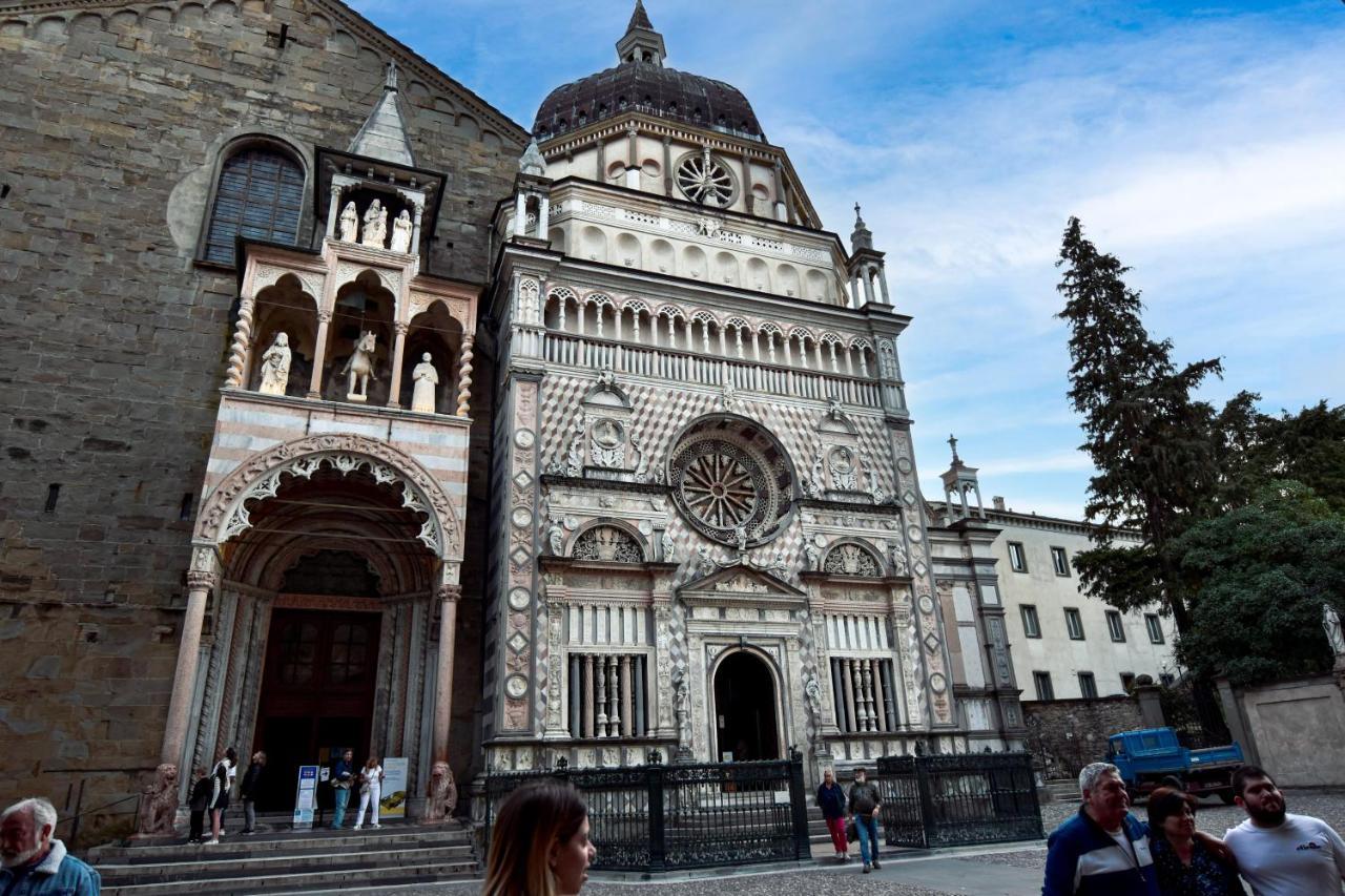 Pura Vida Deluxe - Upper Bergamo, 3 Min Walk Piazza Vecchia *