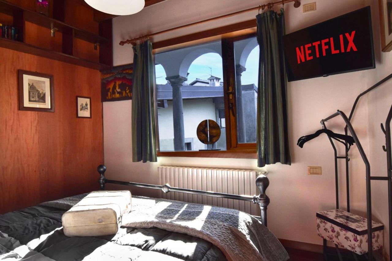 Pura Vida Deluxe - Upper Bergamo, 3 Min Walk Piazza Vecchia Leilighet