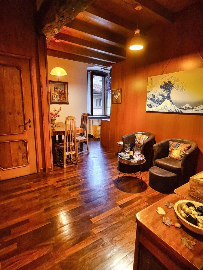 Pura Vida Deluxe - Upper Bergamo, 3 Min Walk Piazza Vecchia